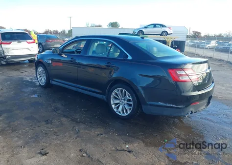 2014 Ford Taurus Limited из США, поврежденный, VIN 1FAHP2F84EG101506